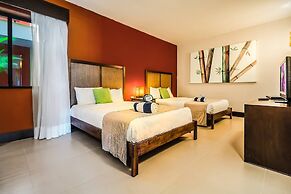 Beachfront Condo by Mamitas Beach