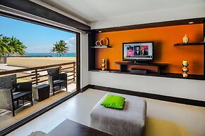 Beachfront Condo by Mamitas Beach