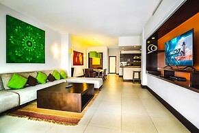 Beachfront Penthouse With Private Pool, Amazing!
