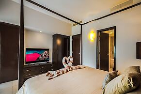 Beachfront Penthouse With Private Pool, Amazing!