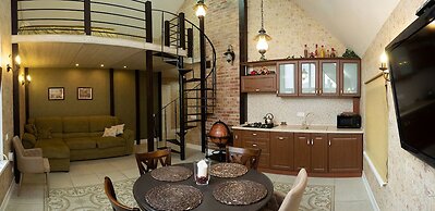 Guest house Shtenvald