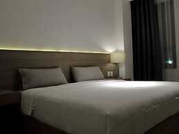 Hotel Blanco Pachuca