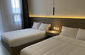 Hotel Blanco Pachuca