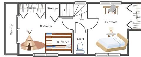 Tachibana House