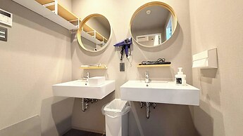 Glamping Tokyo Asakusa - Hostel