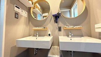 Glamping Tokyo Asakusa - Hostel
