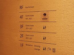 Glamping Tokyo Asakusa - Hostel
