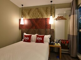 Ibis Lanzhou West Railway Station Hotel