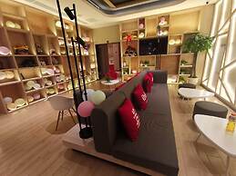 Ibis Lanzhou West Railway Station Hotel