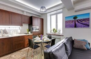 Azbuka Apartment on Babushkina 52