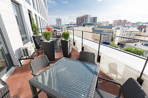 Azbuka apartment Vernetorgovaya 4