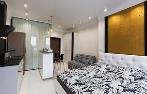 Azbuka apartment Vernetorgovaya 4