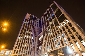 Azbuka apartment on Gostinyi dvor