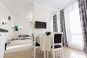 Azbuka Apartment on Verhnetorgovaya sq 4