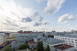 Azbuka Apartment on Verhnetorgovaya sq 4