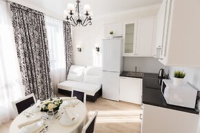 Azbuka Apartment on Verhnetorgovaya sq 4