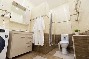 Azbuka Apartment on Verhnetorgovaya sq 4