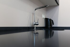 Deluxe Azbuka apartment in Gostiny Dvor