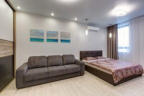 Deluxe Azbuka apartment in Gostiny Dvor