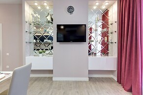 Deluxe Azbuka apartment in Gostiny Dvor