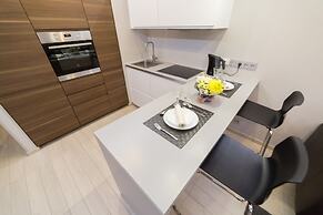 New Azbuka apartment in Gostiny Dvor