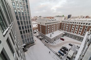 New Azbuka apartment in Gostiny Dvor