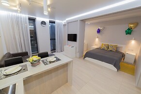 New Azbuka apartment in Gostiny Dvor