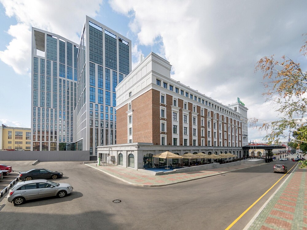 New Azbuka apartment in Gostiny Dvor