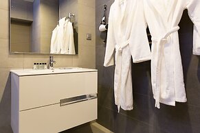 New Azbuka apartment in Gostiny Dvor