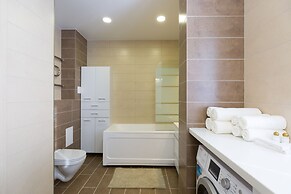 Azbuka Apartment Kommunisticheskaya 107