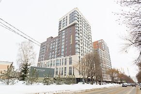 Azbuka Apartment Kommunisticheskaya 107