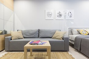 Azbuka Apartment near Congress Hall
