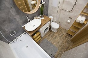 Azbuka Apartments Kommunisticheskaya 11