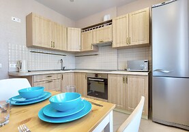 Azbuka apartments Festival