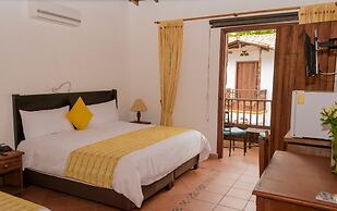 Alejandria Resort Barichara