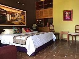 Hotel Los Olivos