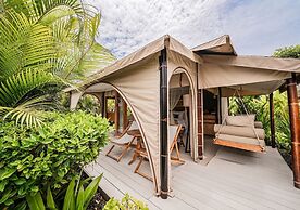Bali Beach Glamping