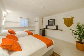 Hotel Caracol Puerto Morelos
