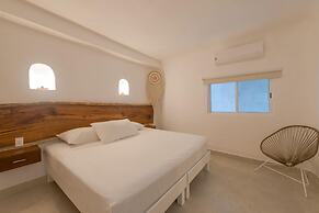 Hotel Caracol Puerto Morelos