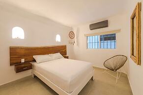 Hotel Caracol Puerto Morelos