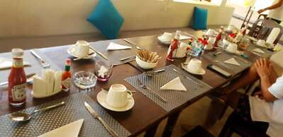 Kilimani Kwetu Beach Hotel