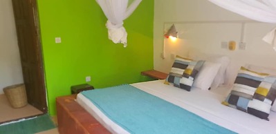 Kilimani Kwetu Beach Hotel