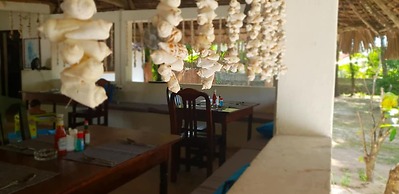 Kilimani Kwetu Beach Hotel