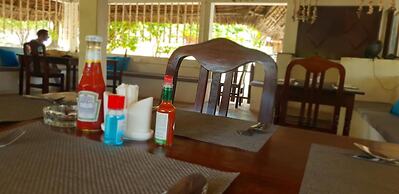 Kilimani Kwetu Beach Hotel