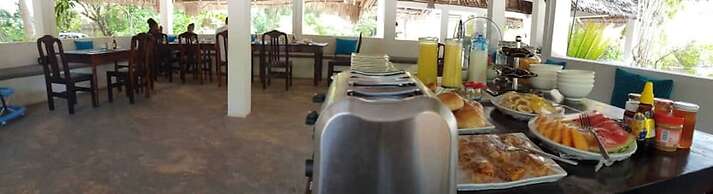 Kilimani Kwetu Beach Hotel