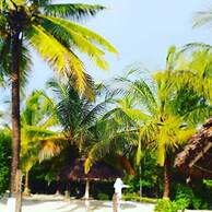 Kilimani Kwetu Beach Hotel