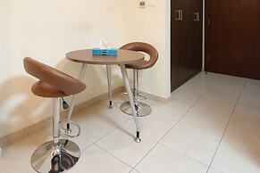 Beautiful Studio Walking Distance to Dubai Mall