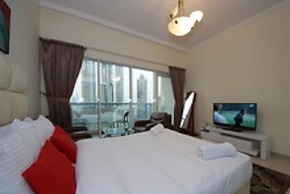 Beautiful Studio Walking Distance to Dubai Mall