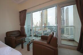 Beautiful Studio Walking Distance to Dubai Mall