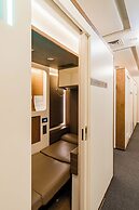 Sleepover Terminal 3, Concourse C – formerly sleep ‘n fly